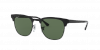 OKULARY RAY-BAN® CLUBMASTER METAL RB 3716 186/58 51 ROZMIAR M Z POLARYZACJĄ